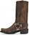 Side view of Double H Boot Mens 12 Inch Harness